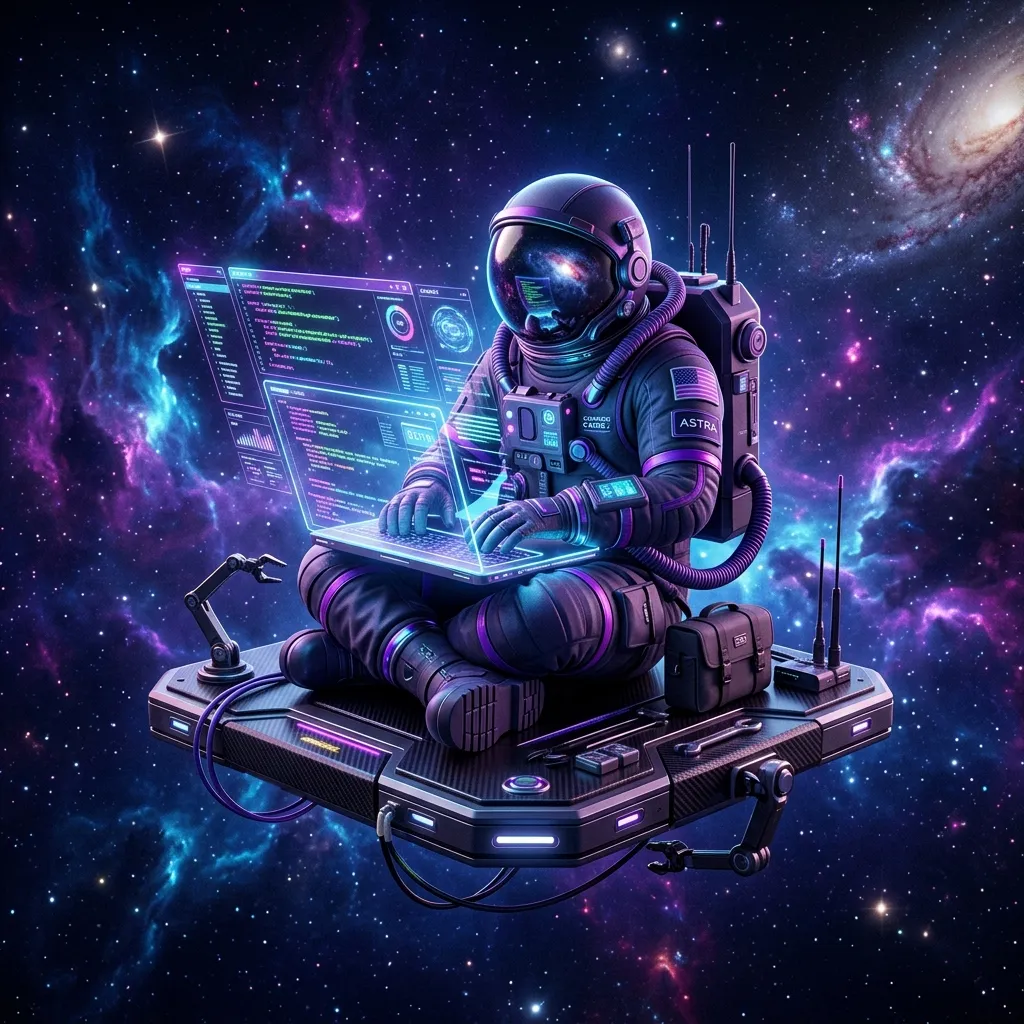 Getting Started with Astro: The Future of Content-Driven Sites