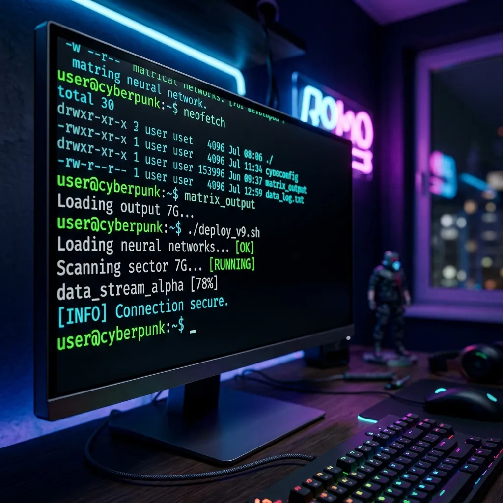 Mastering the Command Line: Essential Commands and Tips